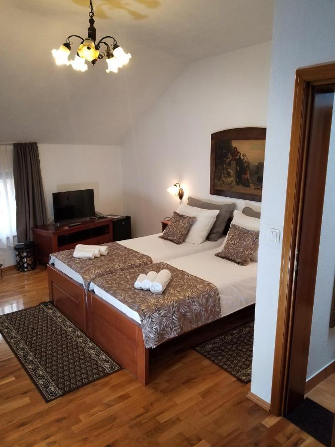 Wellness B&B Winery Sontacchi Gotó Kültér fotó