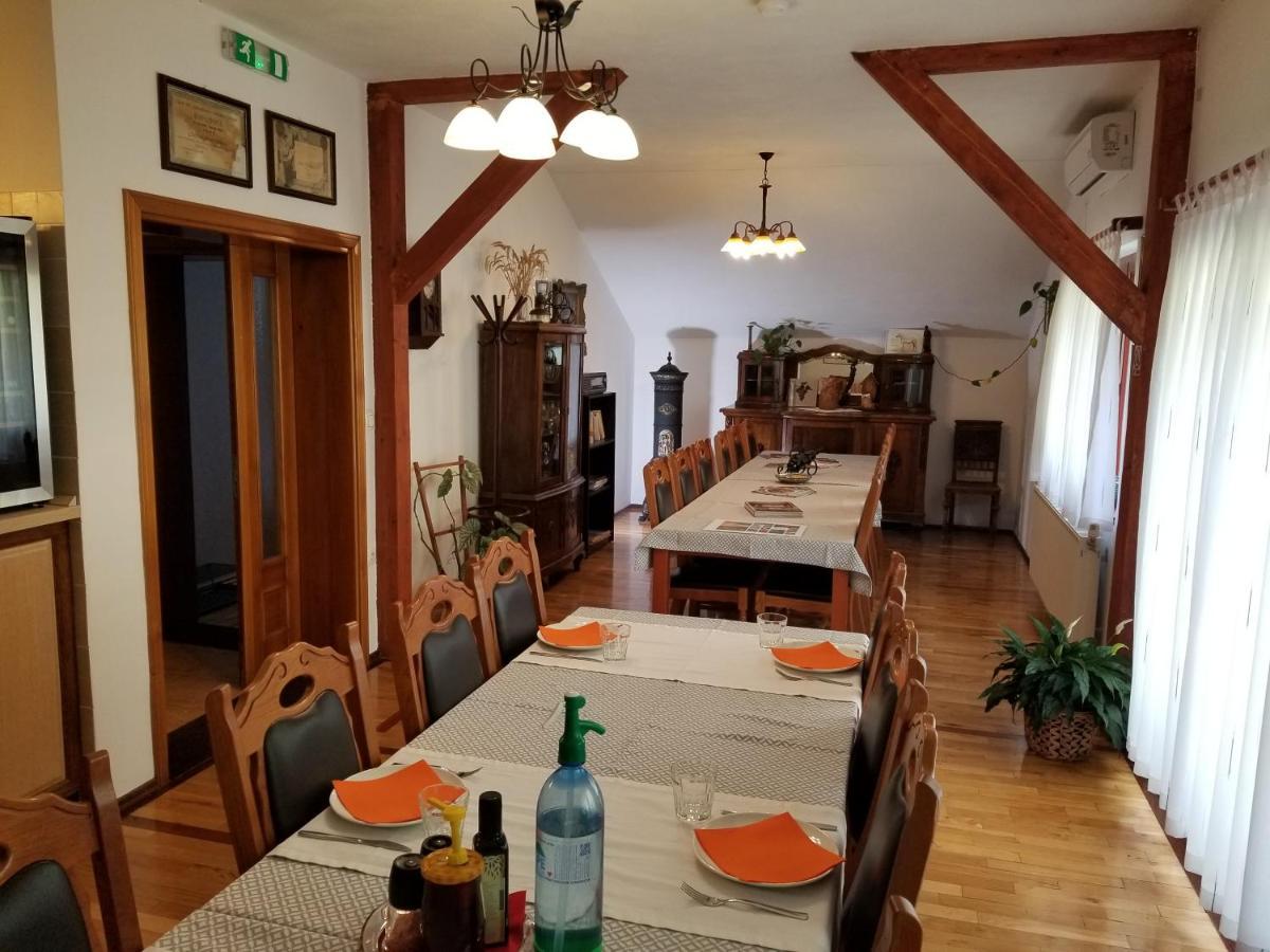Wellness B&B Winery Sontacchi Gotó Kültér fotó